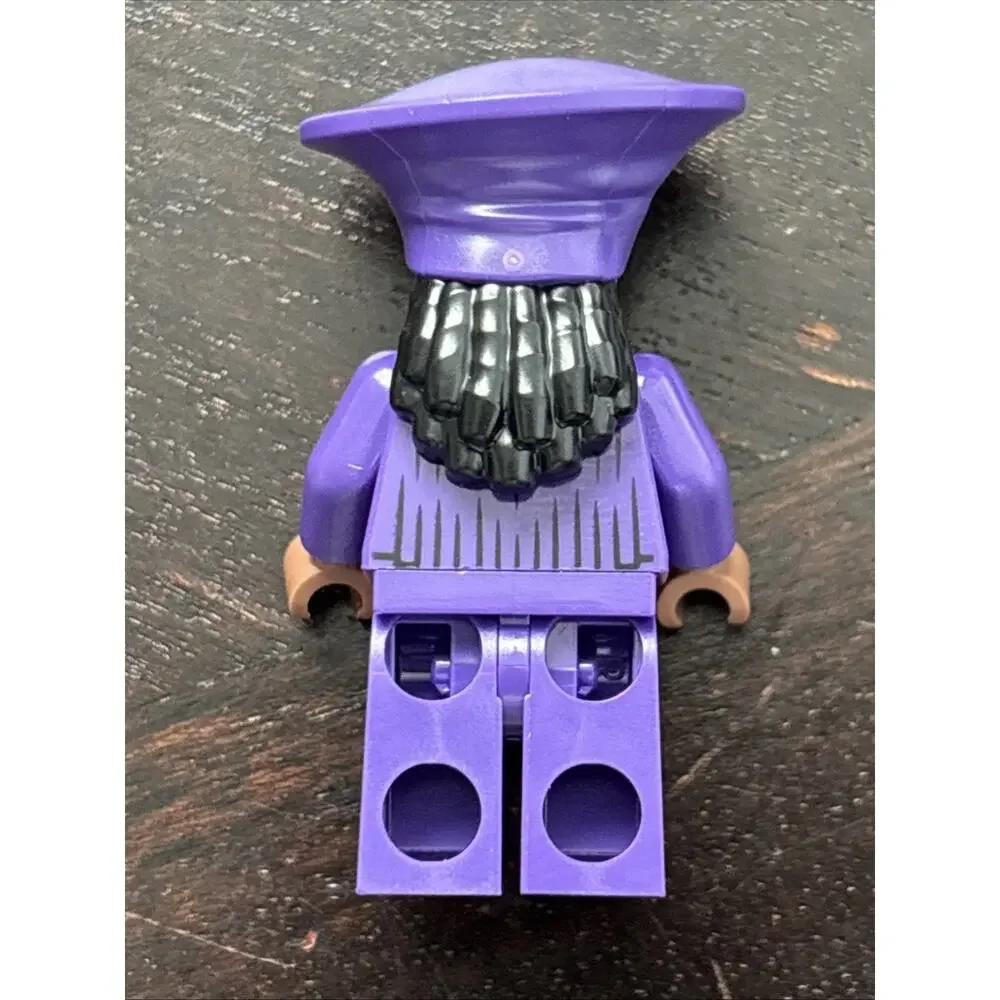Lego Star Trek Guinan Minifigure #trek009 Set #10356 USS Enterprise NCC-1701-D